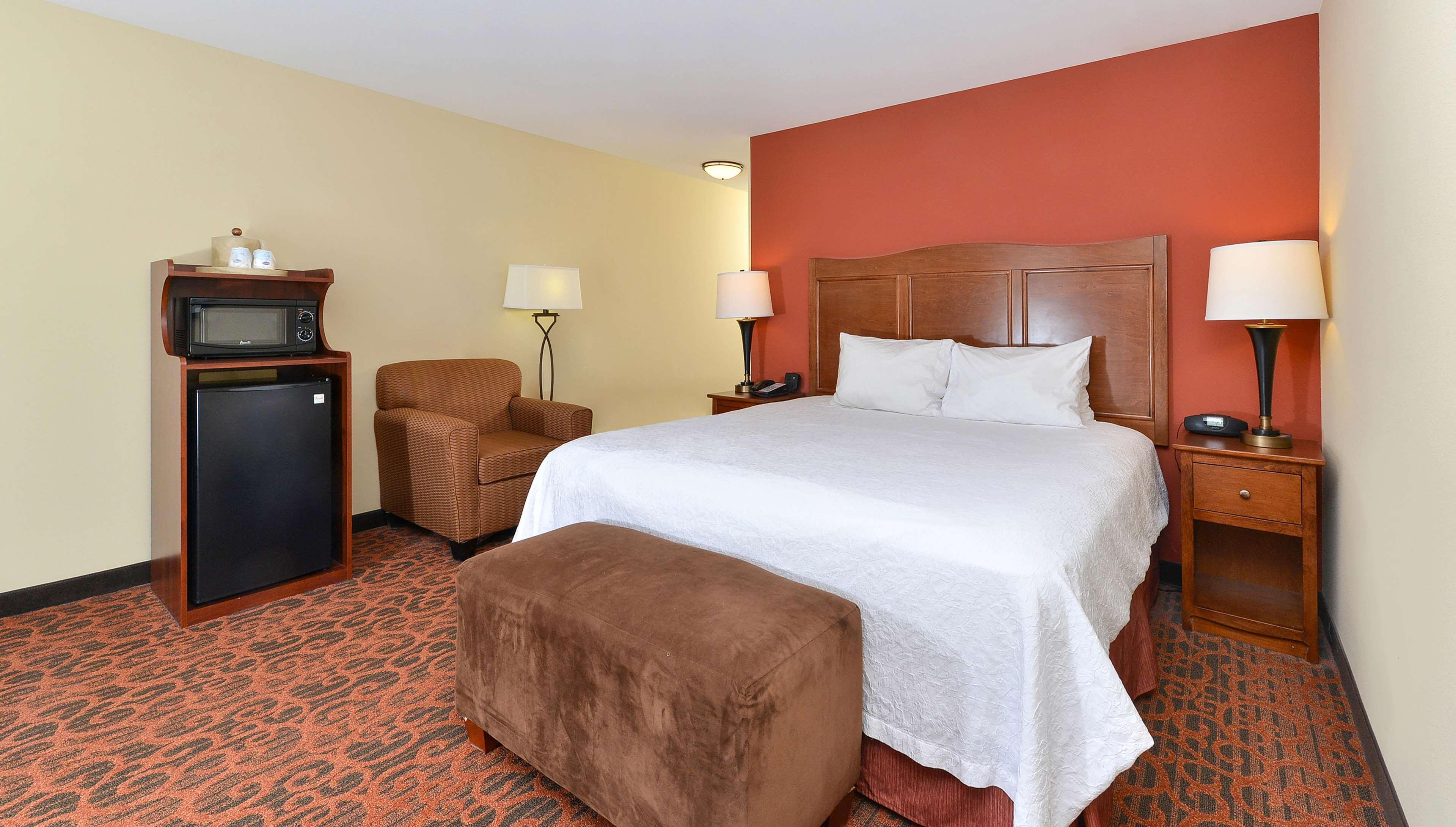 Hampton Inn Muscatine Exterior foto
