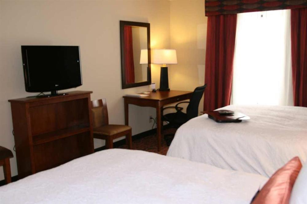 Hampton Inn Muscatine Habitación foto