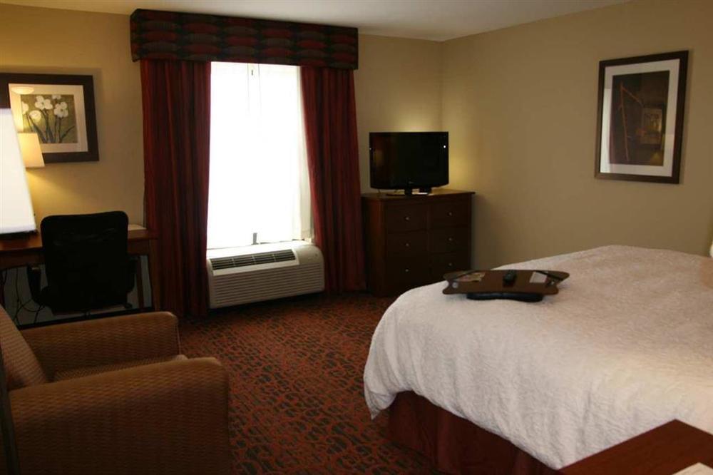 Hampton Inn Muscatine Habitación foto