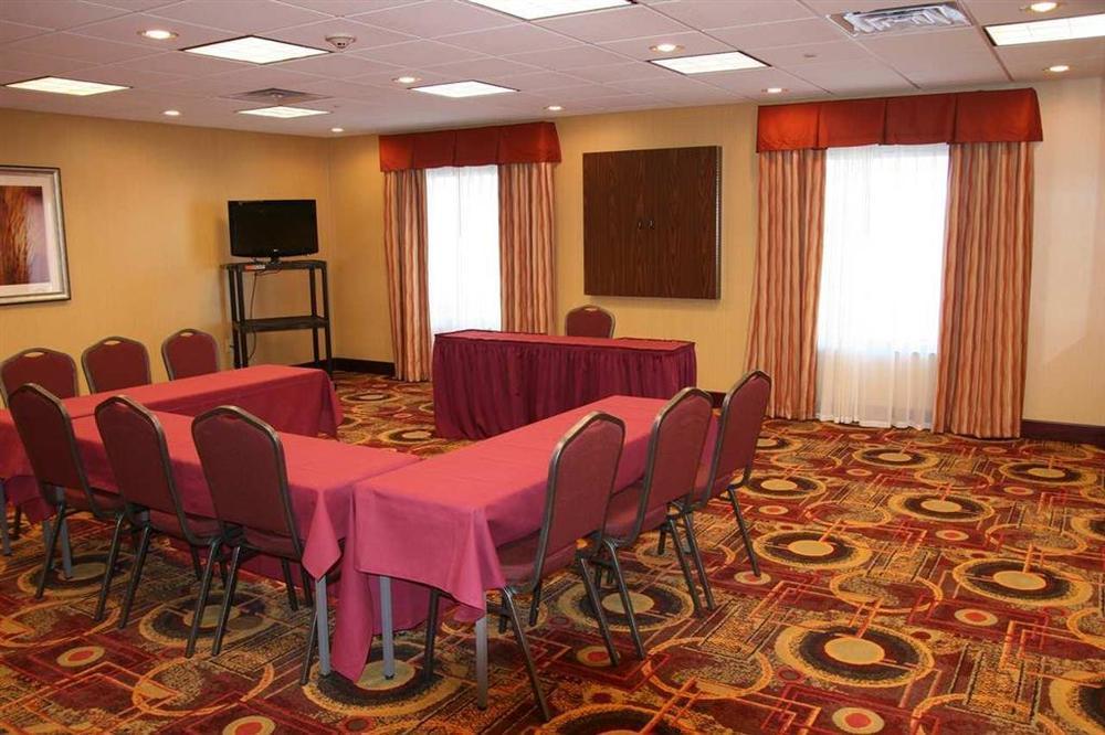 Hampton Inn Muscatine Facilidades foto