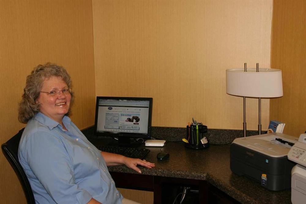 Hampton Inn Muscatine Facilidades foto