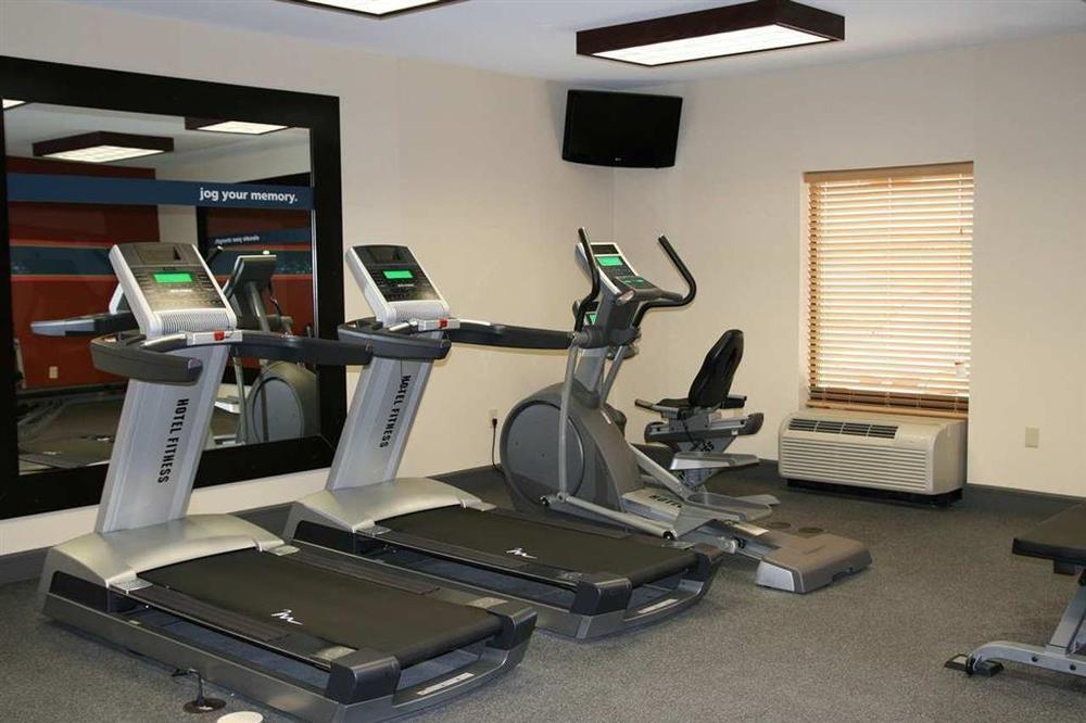 Hampton Inn Muscatine Facilidades foto