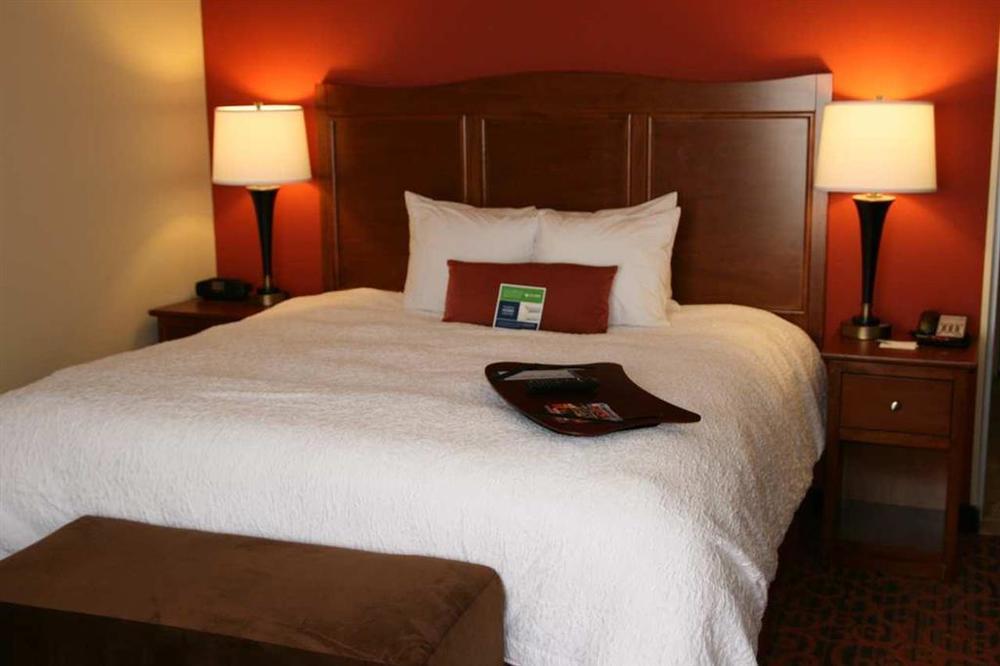 Hampton Inn Muscatine Habitación foto